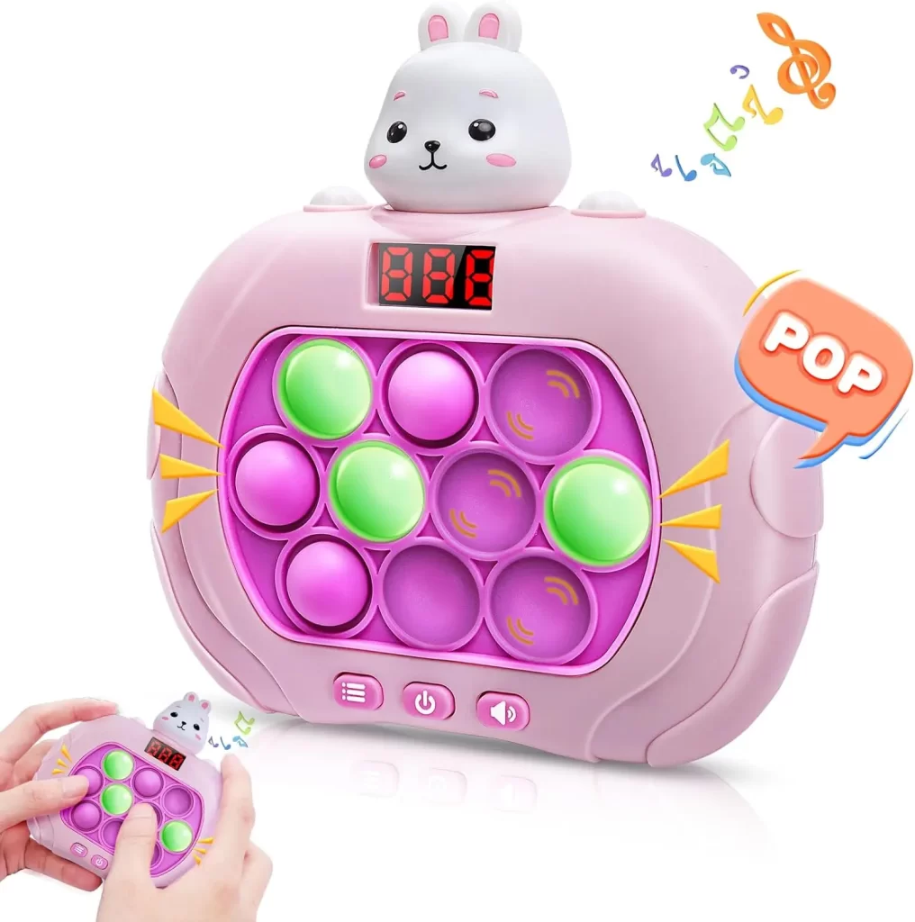 Pop It Eléctrico para niños y adultos pidelo ya