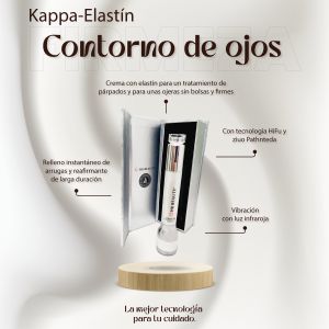 Otras caracterísitcas kappa elastín
