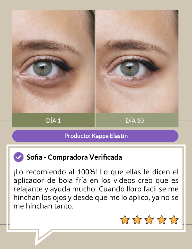 cambio ojeras y contorno