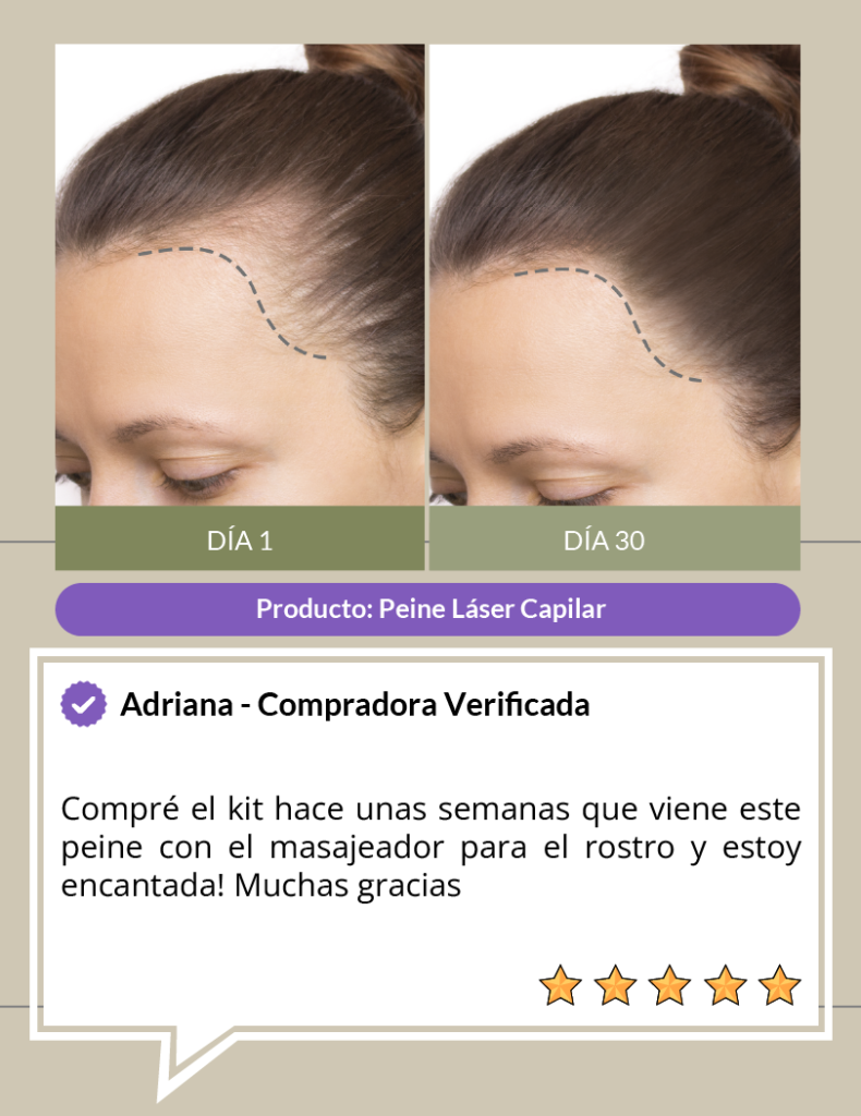recupera cabello y brillo